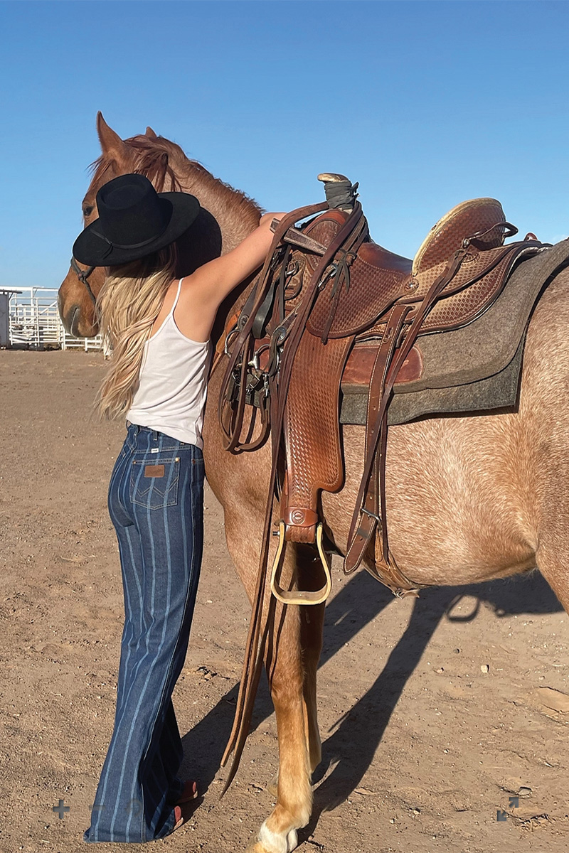 Best Horse Utilizing Jeans to Match Your Sort